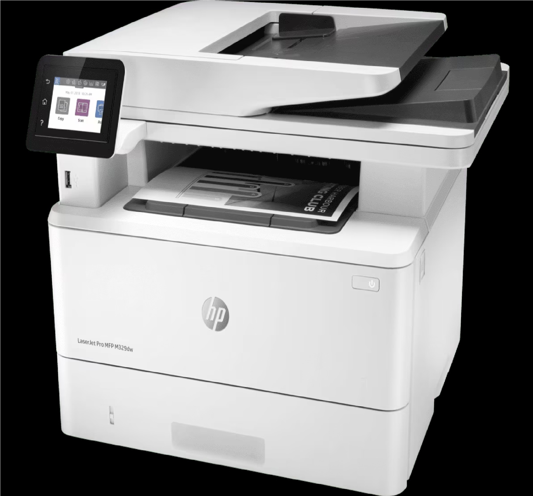 Hp Laserjet Pro Mfp M329dw Printer