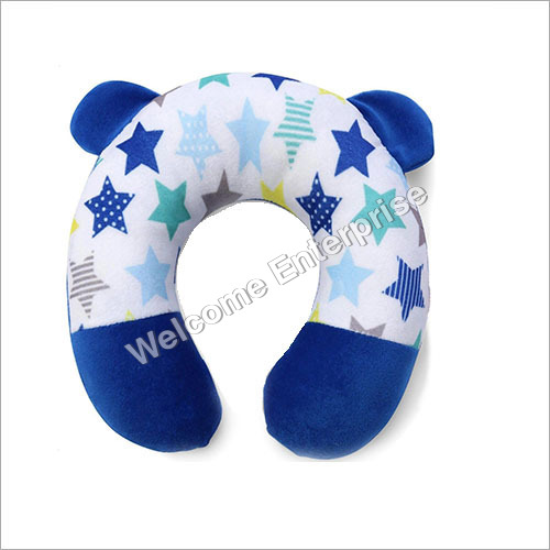 Baby Neck Supporter - Color: Sky Blue