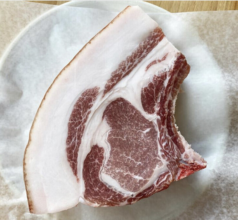 Chef Original Flavor Berkshire Pork Meat Luncheon Meat 60g Admixture (%): 15