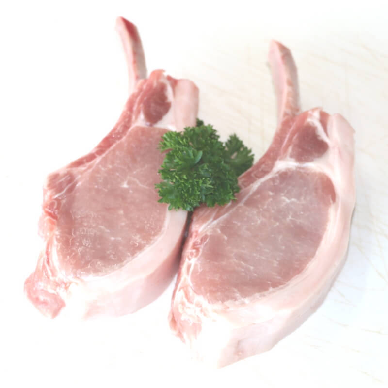 Chef Original Flavor Berkshire Pork Meat Luncheon Meat 60g Admixture (%): 15