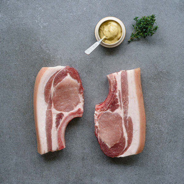 Chef Original Flavor Berkshire Pork Meat Luncheon Meat 60g Admixture (%): 15