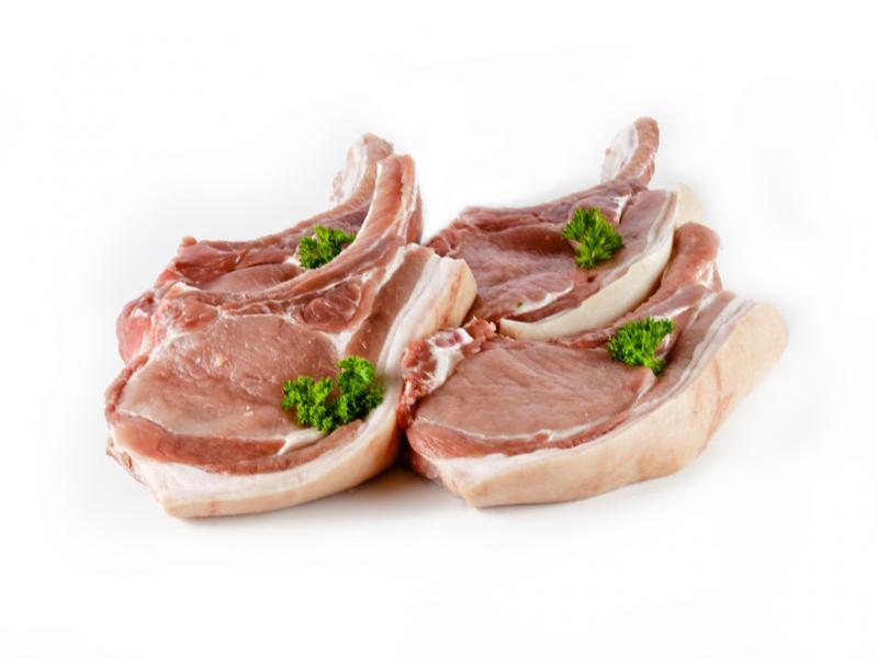 Chef Original Flavor Berkshire Pork Meat Luncheon Meat 60g Admixture (%): 15