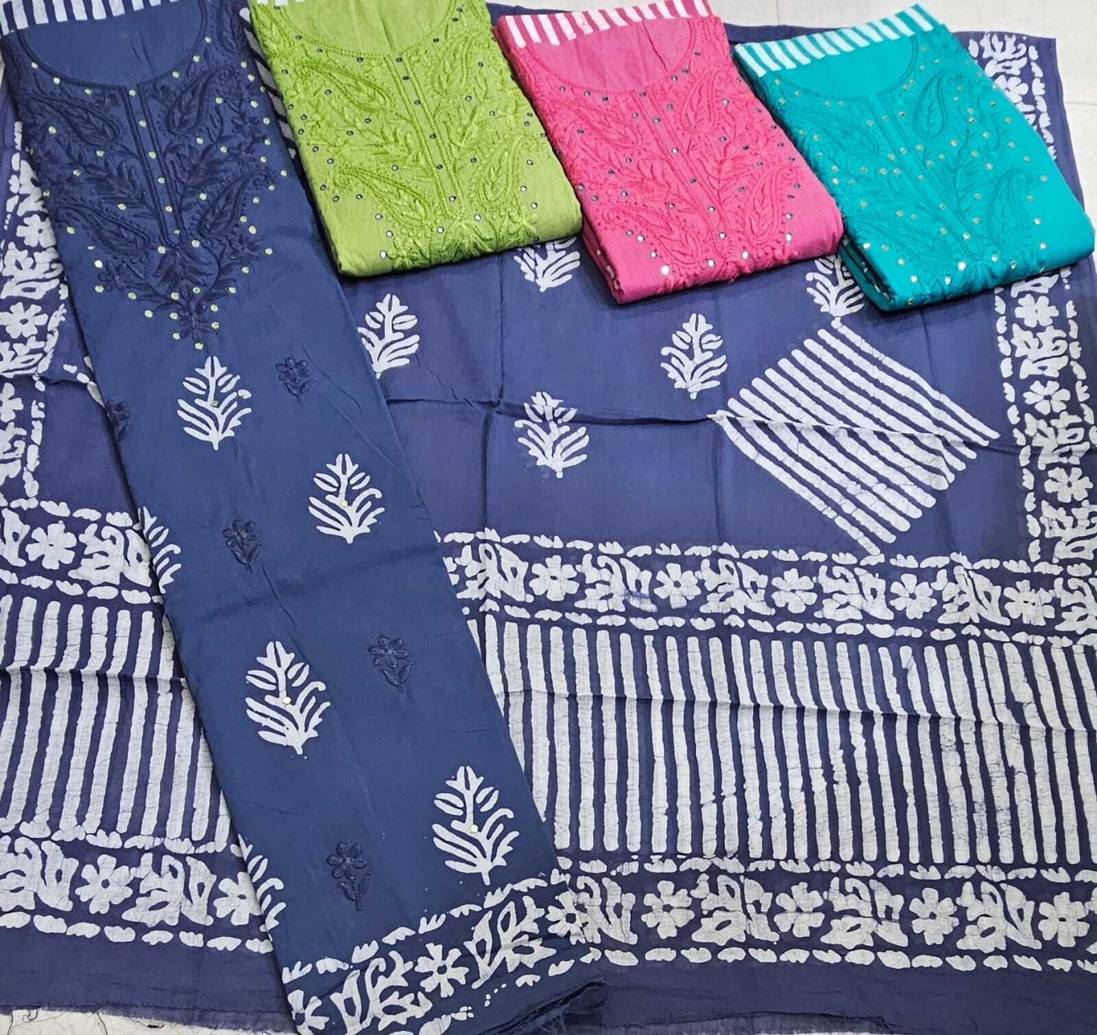 Drees Mateial - Color: All Colours