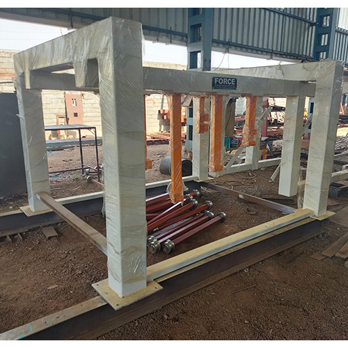 Horizontal Aac Block Manufacturing Plant Industrial