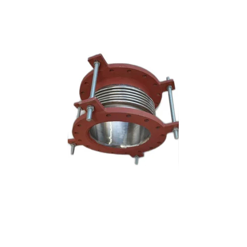 Silver Ss Expansion Joints