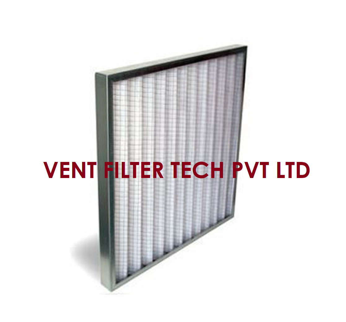 Ulpa Filter - Color: As Per Customer Requirement