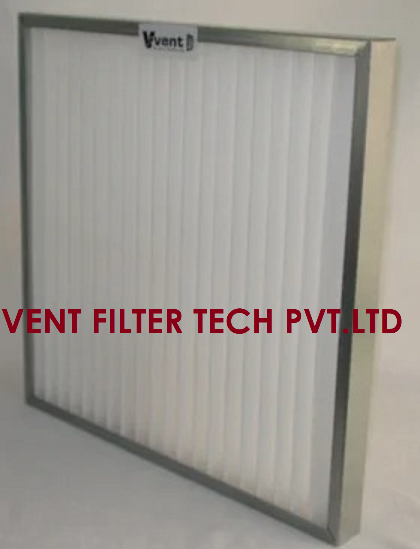 Ulpa Filter - Color: As Per Customer Requirement