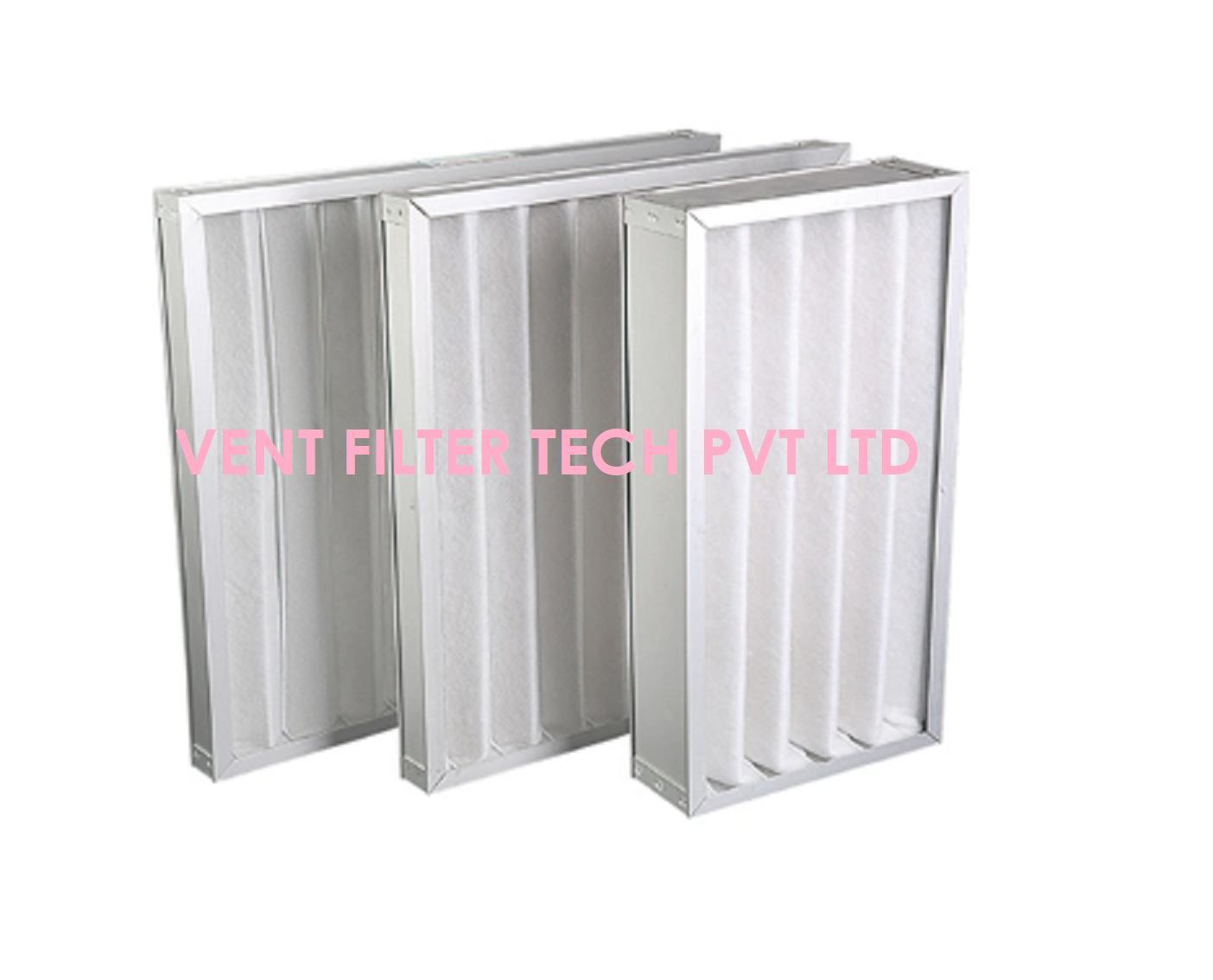 Ulpa Filter - Color: As Per Customer Requirement