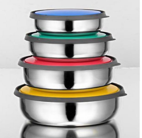 Ss Colander - Capacity: 3 Ltr