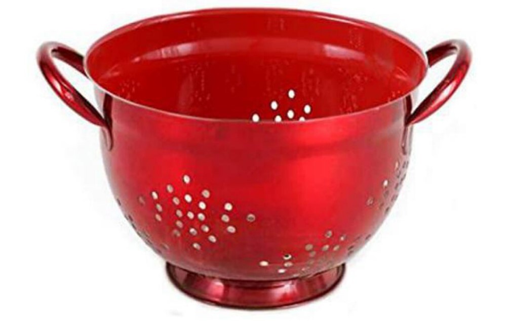 Ss Colander - Capacity: 3 Ltr