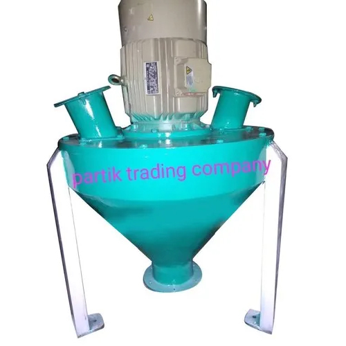 Blue Entoleter Flour Mill Machine