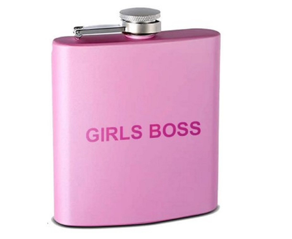 Ss Hip Flask