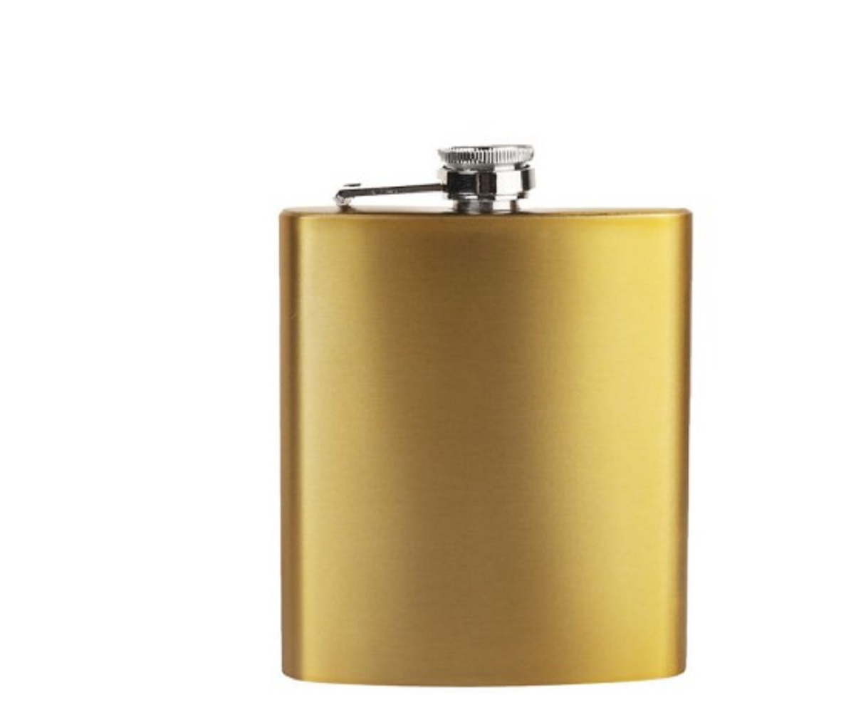 Ss Hip Flask