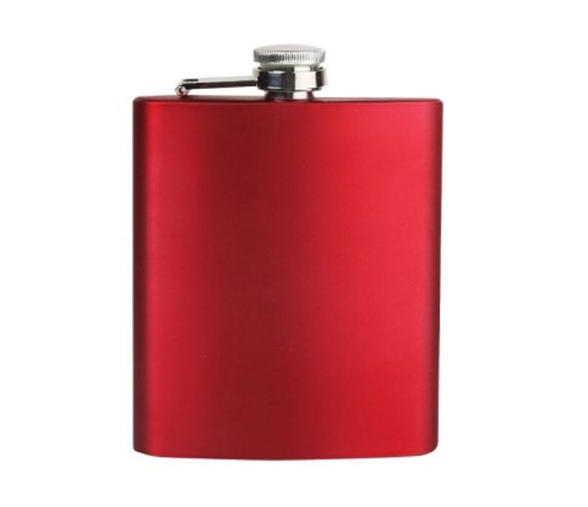 Ss Hip Flask