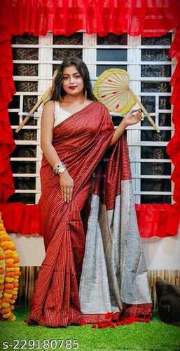 Party Wear Silk Saree