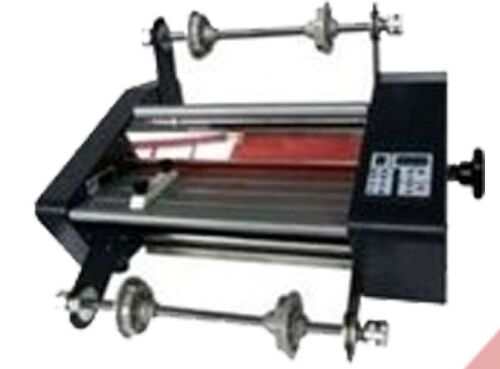 Black Desktop Paper Lamination Machine