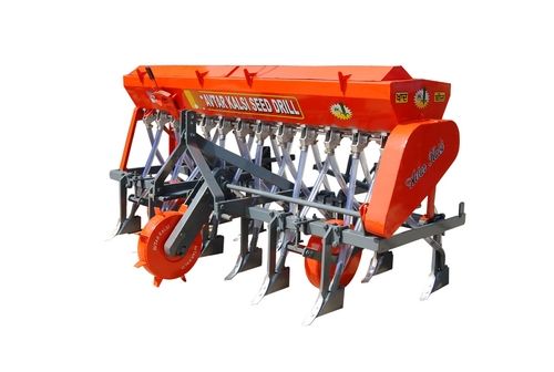 Seed Drill Machine