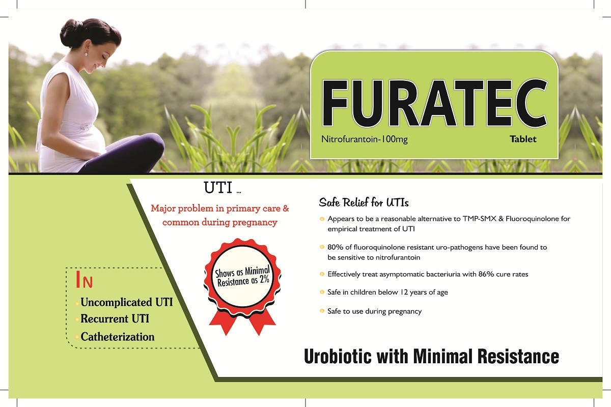 Nitrofurantoin Tablet