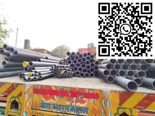 ग्रेड A333 सीमलेस पाइप की लंबाई: 6 मीटर (M)