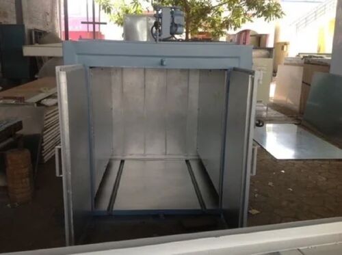 Mild Steel Industrial Oven