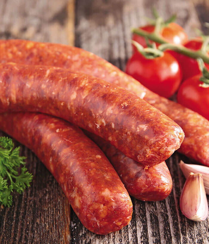 Frozen Pork Chorizo For Sale Admixture (%): 16