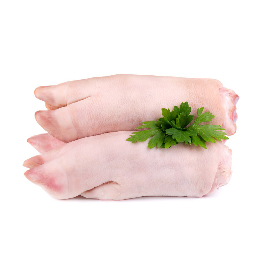 100% Preseved Frozen Pork Meat Pork Leg Pork Feet For Sale Admixture (%): 15