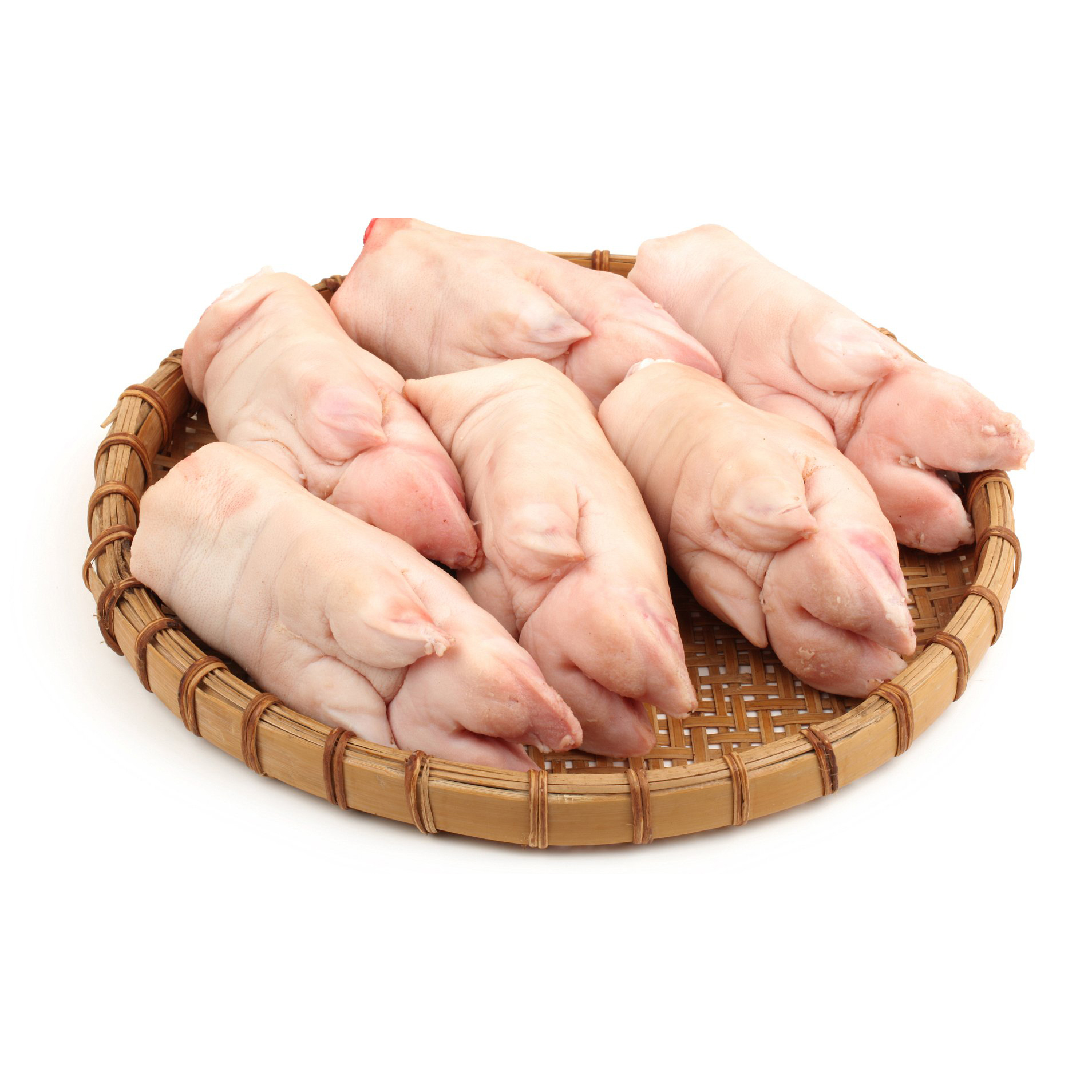 100% Preseved Frozen Pork Meat Pork Leg Pork Feet For Sale Admixture (%): 15