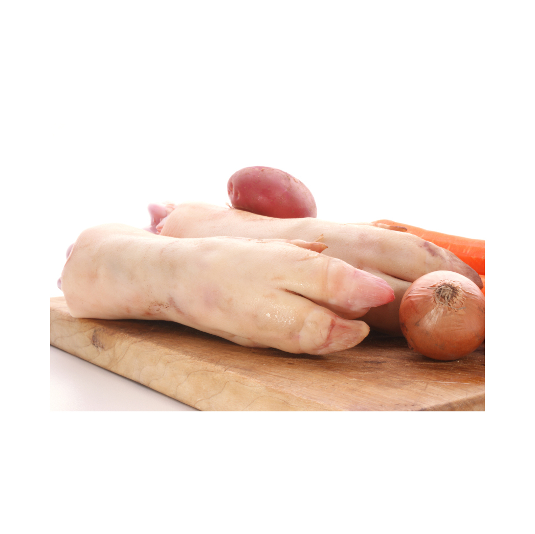 100% Preseved Frozen Pork Meat Pork Leg Pork Feet For Sale Admixture (%): 15
