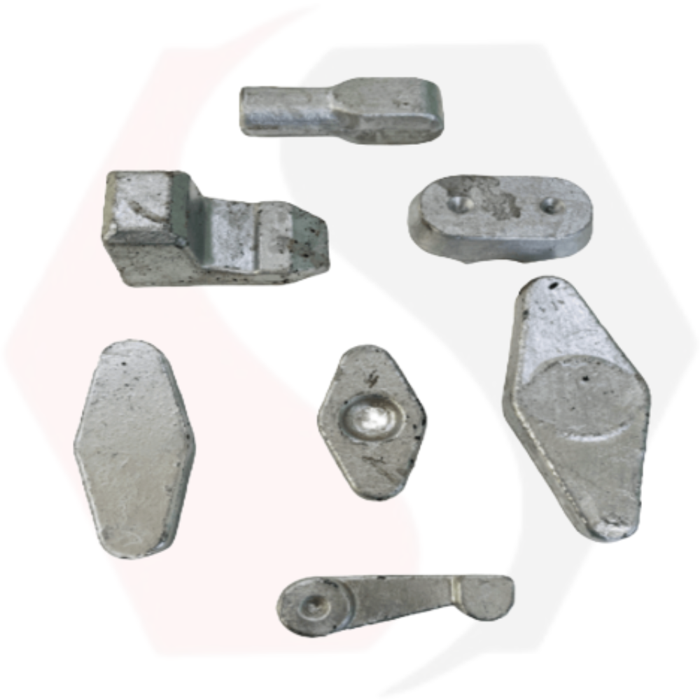 Automobile Parts - Mild Steel, Customized Shapes, Weights From 30g To 7kg | Hot Forged Precision Components For The Automobile Industry