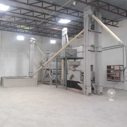 Urad Cleaning Grading Machinery - Capacity: 1 Ton To 5 Ton Per Hours Ton/Day