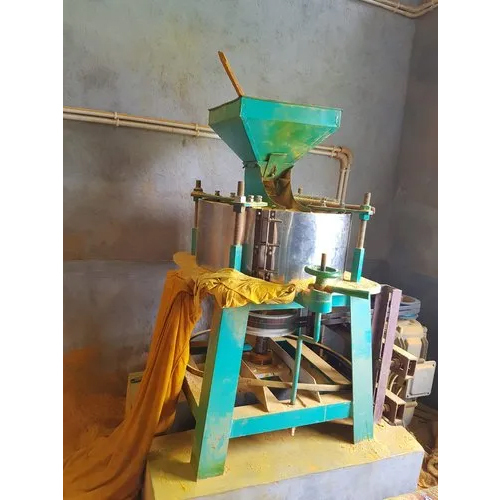 440 V Atta Chakki Machine - Feature: Lower Energy Consumption