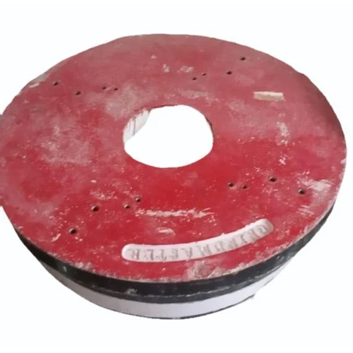 Lower Energy Consumption Atta Chakki Emery Stone