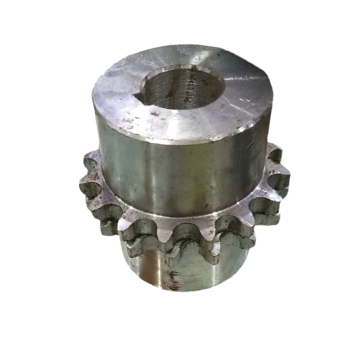 Mild Steel Flour Mill Chain Sprocket Warranty: Yes