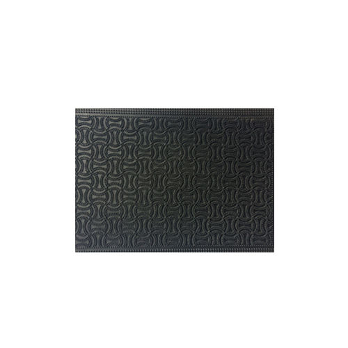 40x60cm Pin Floor Mat Back Material: Anti-slip Latex