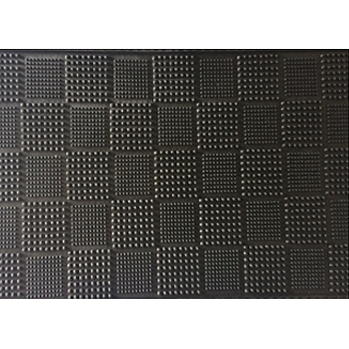 40x60cm Rectangular Pin Mat Back Material: Anti-slip Latex