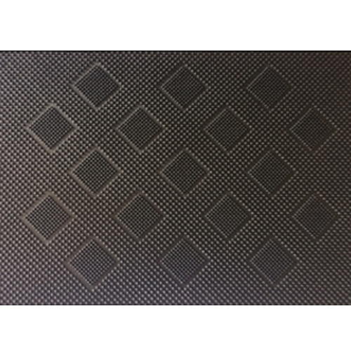 40x60cm Rectangular Pin Mat Back Material: Anti-slip Latex