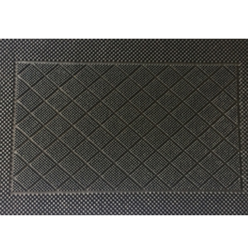 40x60cm Rectangular Pin Mat Back Material: Anti-slip Latex