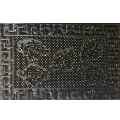 40x60cm Rectagular Pin Mat Back Material: Anti-slip Latex