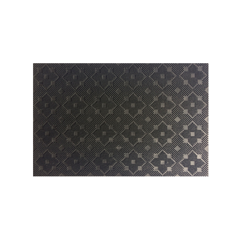40x60cm Rectagular Pin Mat Back Material: Anti-slip Latex
