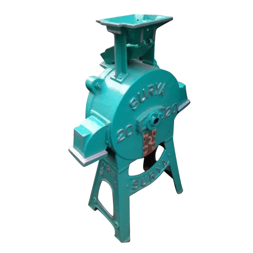 Atta Chakki Machine - Feature: High Performance
