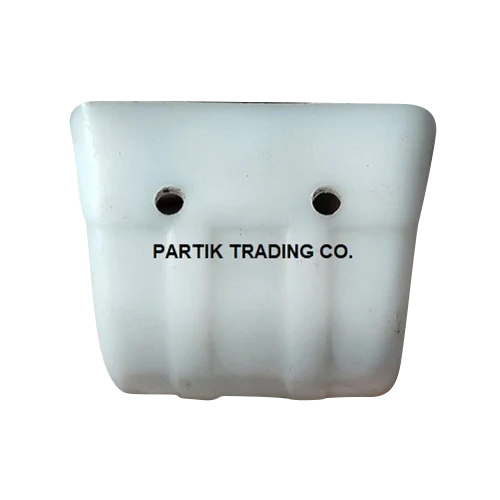 White Pvc Bucket For Elevator - 2-5 Kg, White Color | Manual Control, Low Energy Consumption, Durable Design With Warranty