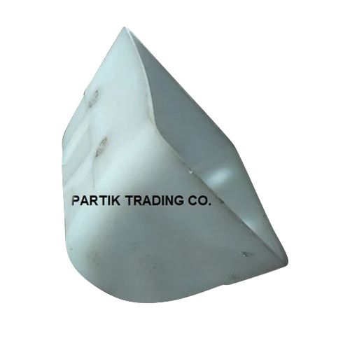 White Pvc Bucket For Elevator - 2-5 Kg, White Color | Manual Control, Low Energy Consumption, Durable Design With Warranty