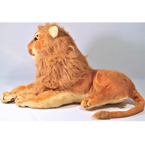 Lion Teddy By Ptc Toys