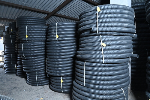 Prestressing Sheathing Pipe - Application: Industrial