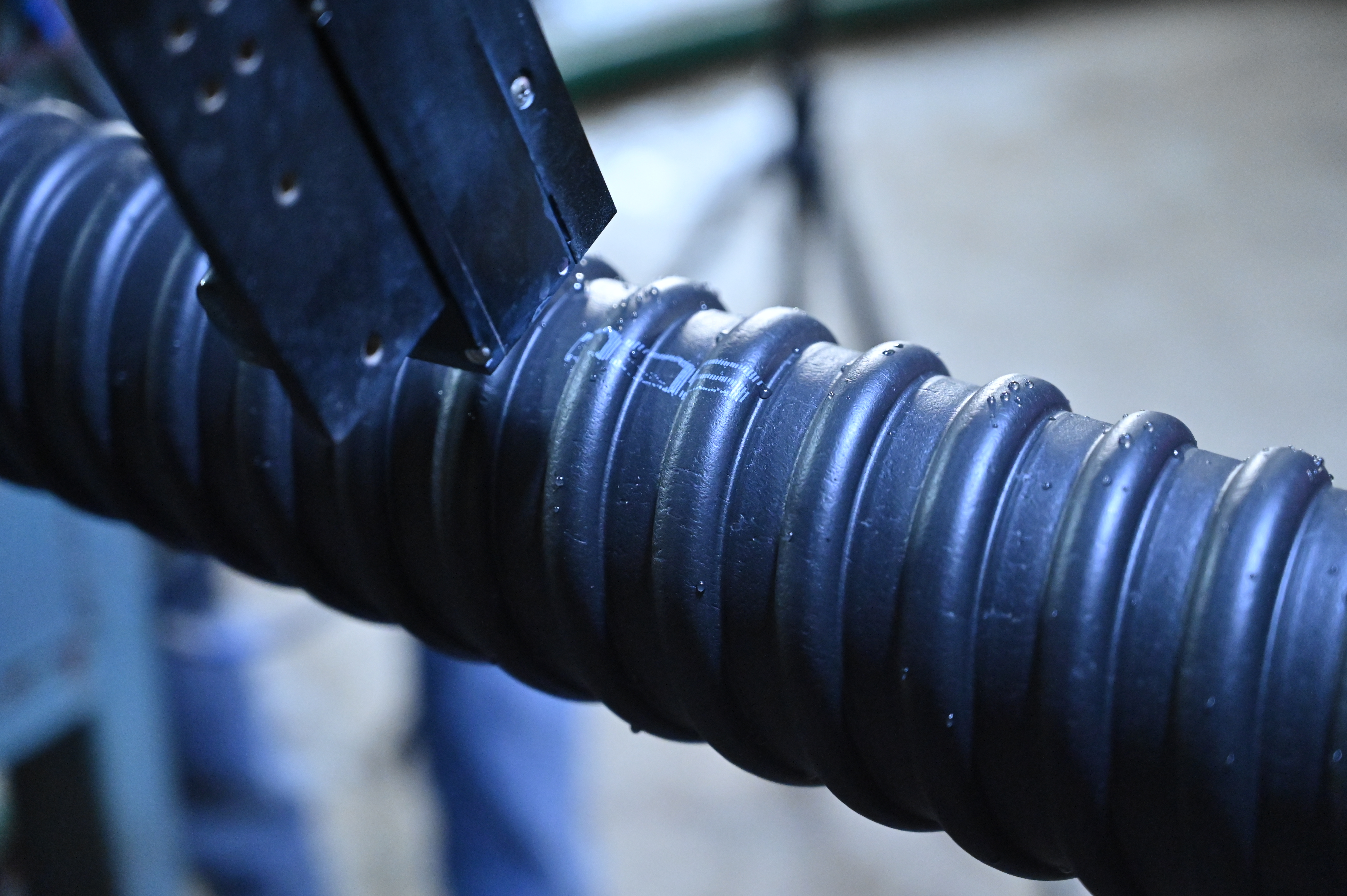 Prestressing Sheathing Pipe - Application: Industrial