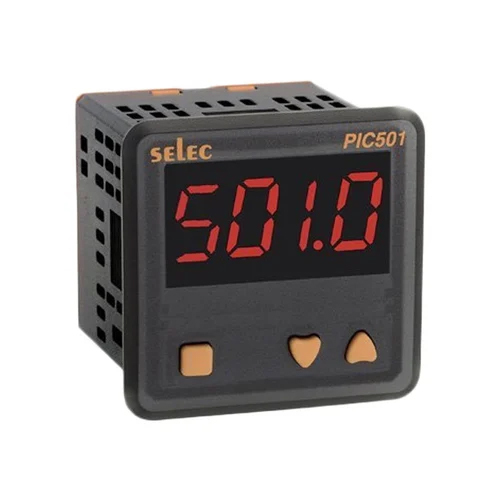 Selec Pic501A Vi Process Indicator Application: Industrial