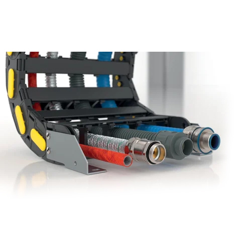 Multicolor Silvyn Protective Cable