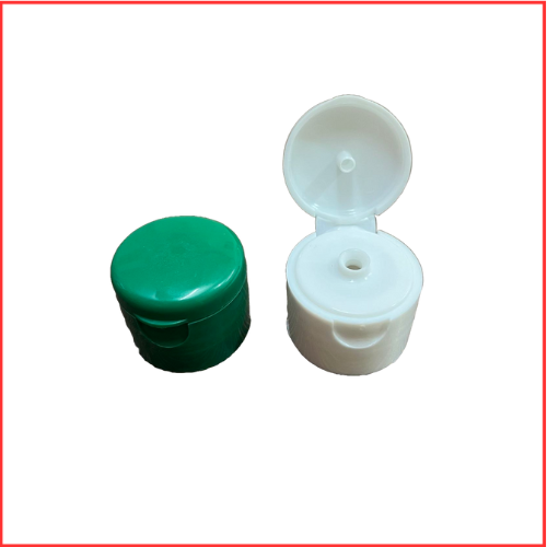 28 Mm Flip-top Cap - Plastic Material, 28 Mm Diameter, All Colors Available | User-friendly Design, Lightweight, Versatile For Bottles