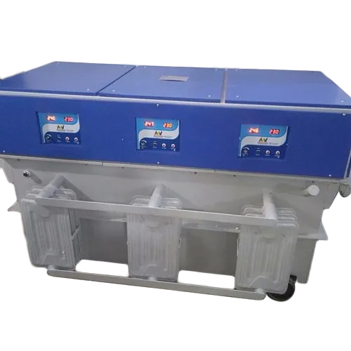 800 Kva Three Phase Servo Stabilizer Design: Plain