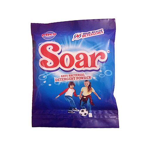 140Gm Detergent Powder Apparel